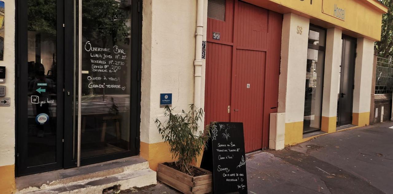 Hostel Yasi Lyon
